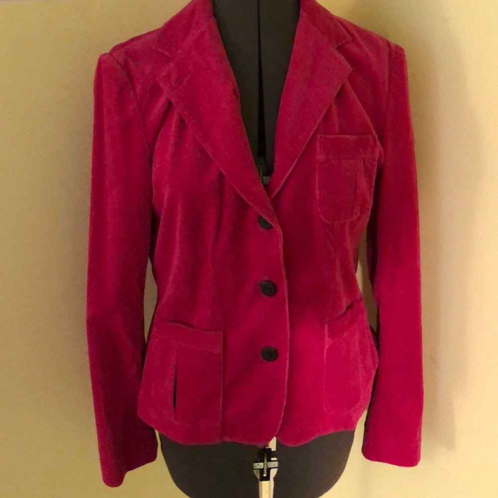 Ralph Lauren corduroy blazer